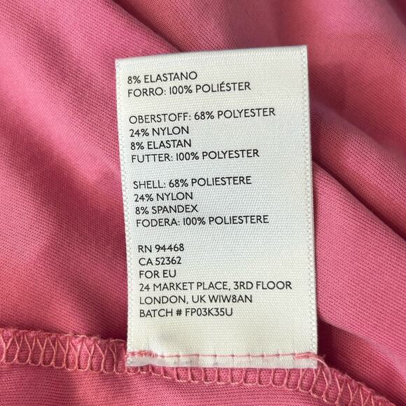 Betsey Johnson Urban Outfitters Velvet Burnout Mini Slip Dress XS Hearts Fairy - Picture 10 of 11